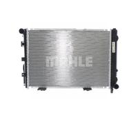 MAHLE ORIGINAL CR 236 000S Radiador, refrigeración del motor