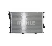 MAHLE ORIGINAL CR 242 000S Radiador, refrigeración del motor