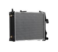 MAHLE ORIGINAL CR 257 000S Radiador, refrigeración del motor