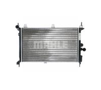 MAHLE ORIGINAL CR 267 000S Radiador, refrigeración del motor