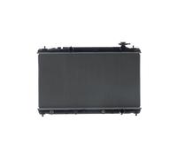 MAHLE ORIGINAL CR 2691 000S Radiador, refrigeración del motor
