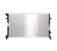 MAHLE ORIGINAL CR 30 000P Radiador, refrigeración del motor
