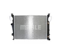 MAHLE ORIGINAL CR 302 000S Radiador, refrigeración del motor
