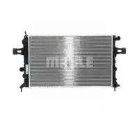 MAHLE ORIGINAL CR 319 000S Radiador, refrigeración del motor