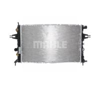 MAHLE ORIGINAL CR 320 000S Radiador, refrigeración del motor