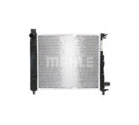 MAHLE ORIGINAL CR 325 000S Radiador, refrigeración del motor