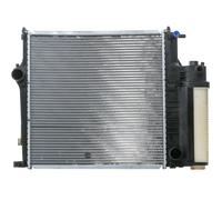 MAHLE Aftermarket Radiador, refrigeración del motor para BMW: Série 3, Z3 (Ref: CR 330 000P)