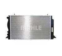MAHLE ORIGINAL CR 396 000S Radiador, refrigeración del motor
