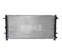 MAHLE Aftermarket Radiador, refrigeraciÃ³n del motor para VOLKSWAGEN: Transporter (Ref: CR 398 000S)