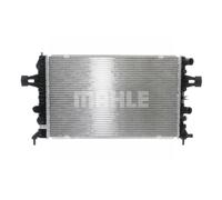 MAHLE ORIGINAL CR 531 000S Radiador, refrigeración del motor