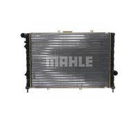 MAHLE ORIGINAL CR 589 000S Radiador, refrigeración del motor