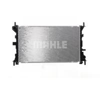 MAHLE ORIGINAL CR 627 000S Radiador, refrigeración del motor