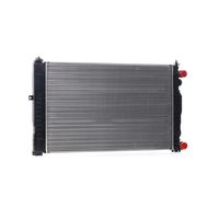 MAHLE ORIGINAL CR 647 000S Radiador, refrigeración del motor