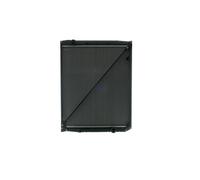 MAHLE ORIGINAL CR 670 001S Radiador, refrigeración del motor