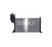 MAHLE CR 682 000S Radiador, refrigeración del motor