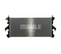MAHLE ORIGINAL CR 887 000P Radiador, refrigeración del motor