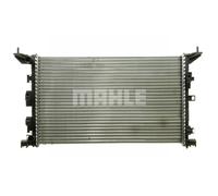 MAHLE ORIGINAL CR 897 000P Radiador, refrigeración del motor