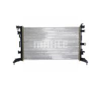 MAHLE ORIGINAL CR 897 000S Radiador, refrigeración del motor