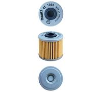 MAHLE ORIGINAL Filtro de aceite motor Cartucho filtrante OX 1093