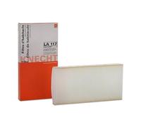 Mahle Original Filtro de habitáculo KNECHT LA 117