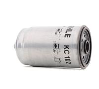 knecht KC 102 Filtro de combustible
