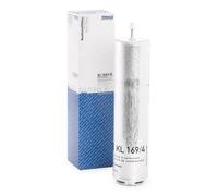 MAHLE ORIGINAL KL 169/4D Filtro combustible Filtro de Combustible Filtro de