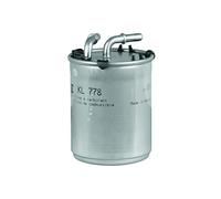 MAHLE KL 775 Filtro combustible