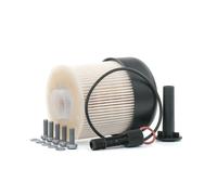 MAHLE ORIGINAL KX 338/28D Filtro combustible Filtro de Combustible Cartucho