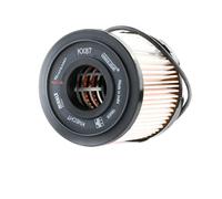 MAHLE ORIGINAL KX 87D Filtro combustible Filtro de Combustible Cartucho