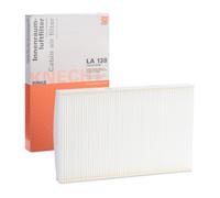 MAHLE ORIGINAL LA 138 Filtro de habitáculo para VW Polo Schrägheck (6R1, 6C1)