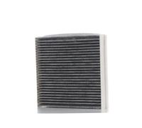 MAHLE ORIGINAL LAK 490 Filtro de habitáculo para TOYOTA Yaris Schrägheck (P13)