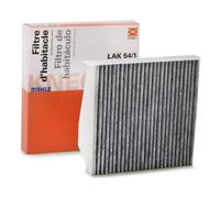 knecht Lak 54/1 Filtro, Aire Interior