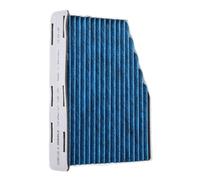 KNECHT FILTER Filtro, aire habitáculo para VOLKSWAGEN: Golf, Passat, Touran, Tiguan, Caddy, Scirocco, Jetta, Eos, Sharan, CC (Ref: LAO 181)