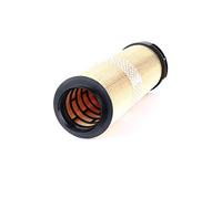 MAHLE ORIGINAL LX 1020 Filtro de aire adecuado para MERCEDES-BENZ CLK (C209) Cartucho filtrante