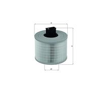 MAHLE Original LX 1035