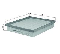 MAHLE Original LX 1467