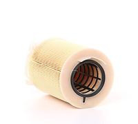 MAHLE ORIGINAL LX 1566 Filtro de aire para VW TOURAN (1T1, 1T2) GOLF VI (5K1) Cartucho filtrante