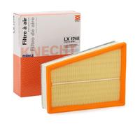 MAHLE ORIGINAL LX 1748 Filtro de aire para RENAULT MEGANE III Grandtour (KZ0/1)