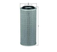 MAHLE ORIGINAL LX 200 Filtro de aire para VW TRANSPORTER III Bus ILTIS (183)