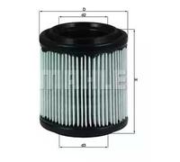 MAHLE ORIGINAL LX 279 Filtro de aire