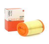 MAHLE ORIGINAL LX 2790 Filtro de aire para ALFA ROMEO 159 Sportwagon (939)