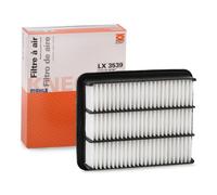 MAHLE ORIGINAL LX 3539 Filtro de aire para MAZDA 3 Schrägheck (BM, BN) CX-5 (KF)