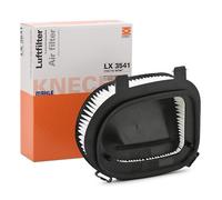 MAHLE ORIGINAL LX 3541 Filtro de aire para BMW X5 (E70) X3 (F25) X5 (F15, F85)