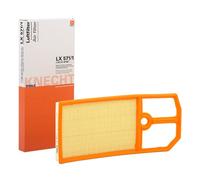 Mahle Filter LX571/1 Filtro De Aire