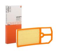 MAHLE ORIGINAL LX 571/1 Filtro de aire para VW Golf IV Schrägheck (1J1)