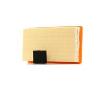 MAHLE ORIGINAL LX 798/1 Filtro de aire para FORD FOCUS (DAW, DBW)
