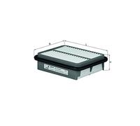 MAHLE Original LX 861