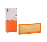 MAHLE ORIGINAL LX 978 Filtro de aire para FORD MONDEO III Kombi (BWY)