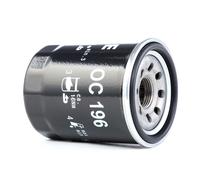 Mahle Filter OC196 Filtro De Aceite