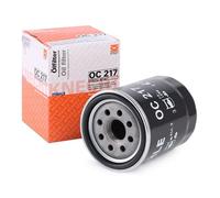 MAHLE ORIGINAL OC 217 Filtro de aceite Filtro de aceite motor para LEXUS HS 250h